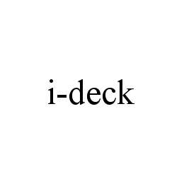 I-DECK