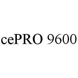  CEPRO 9600