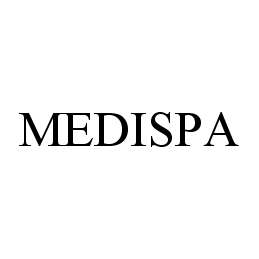 Trademark Logo MEDISPA