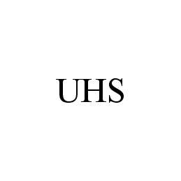  UHS