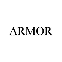 Trademark Logo ARMOR