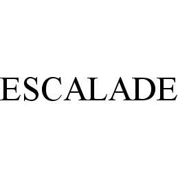 Trademark Logo ESCALADE