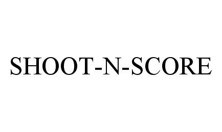  SHOOT-N-SCORE