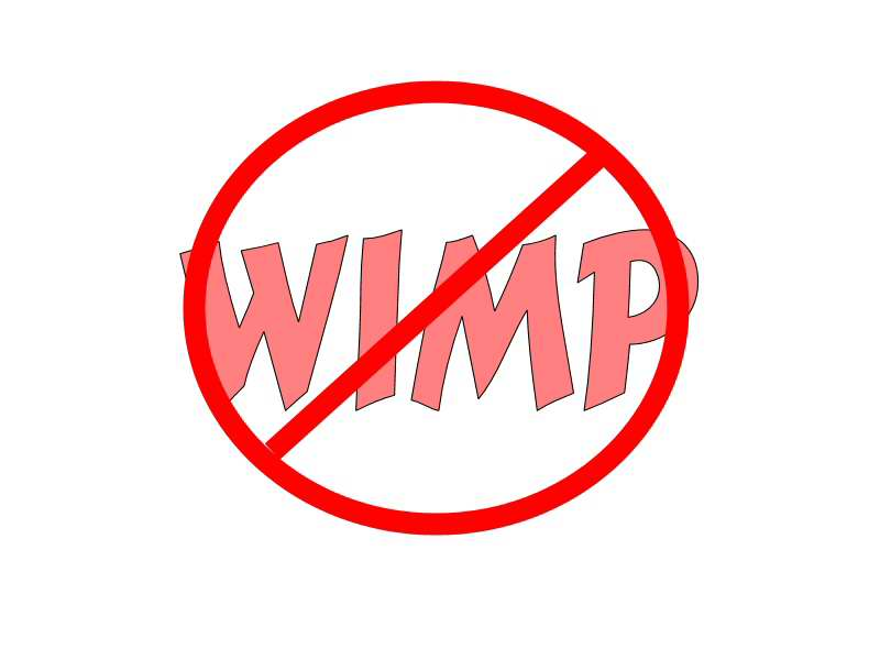 Trademark Logo WIMP