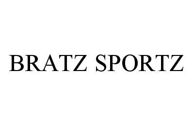 Trademark Logo BRATZ SPORTZ