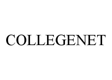 Trademark Logo COLLEGENET