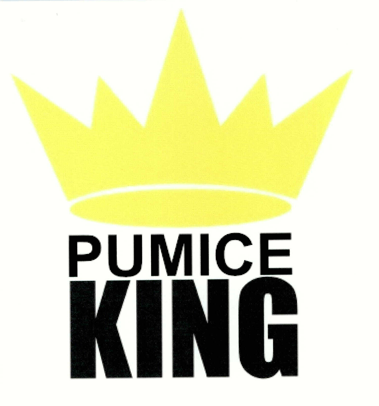  PUMICE KING