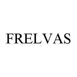 Trademark Logo FRELVAS