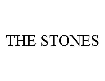 Trademark Logo THE STONES