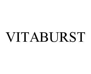  VITABURST