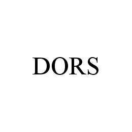  DORS