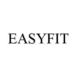 Trademark Logo EASYFIT