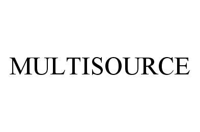 MULTISOURCE