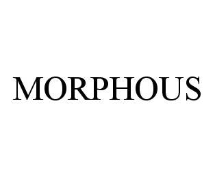  MORPHOUS