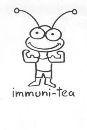 Trademark Logo IMMUNI-TEA