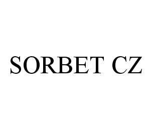  SORBET CZ