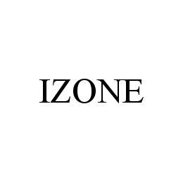  IZONE