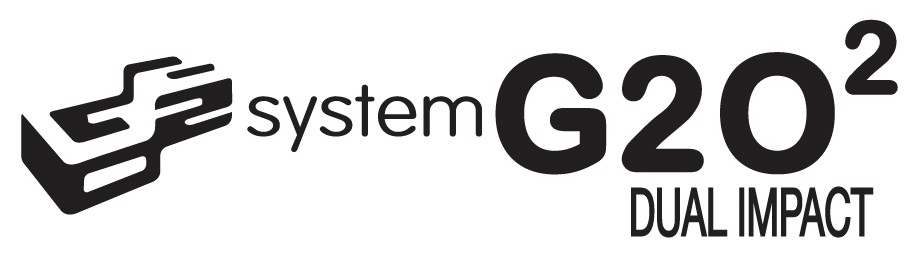 Trademark Logo G2 SYSTEM G2O2 DUAL IMPACT