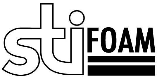 Trademark Logo STI FOAM