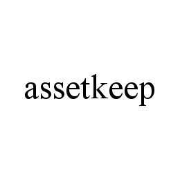  ASSETKEEP