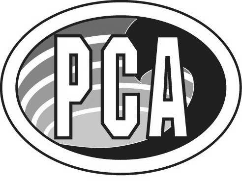 Trademark Logo PCA