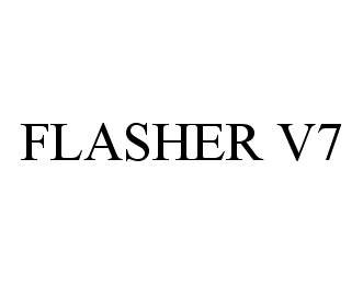  FLASHER V7