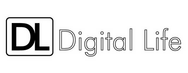 Trademark Logo DL DIGITAL LIFE