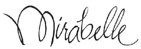 Trademark Logo MIRABELLE