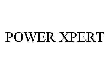 POWER XPERT