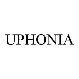  UPHONIA