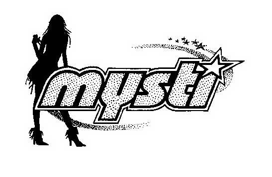 Trademark Logo MYSTI