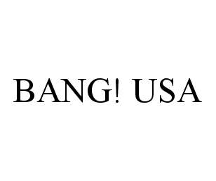  BANG! USA