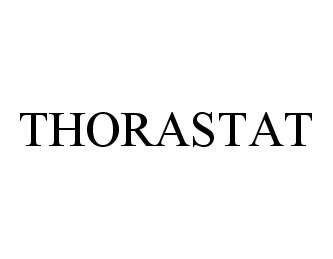 Trademark Logo THORASTAT