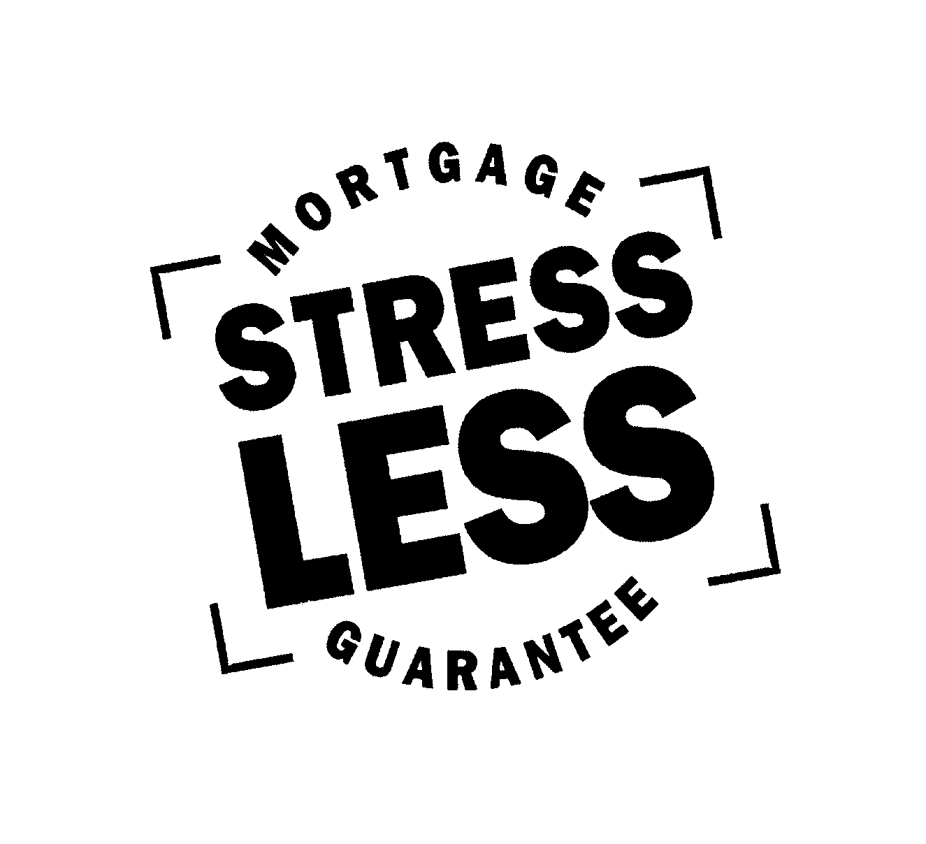 Trademark Logo STRESS LESS MORTGAGE GUARANTEE