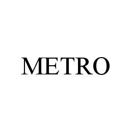  METRO