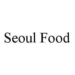  SEOUL FOOD