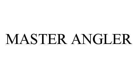  MASTER ANGLER