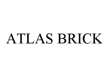  ATLAS BRICK