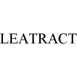 Trademark Logo LEATRACT