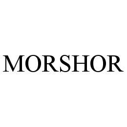  MORSHOR