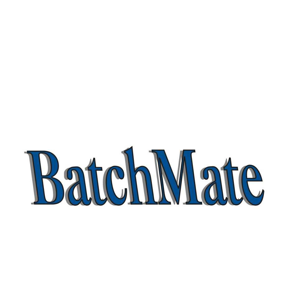 Trademark Logo BATCHMATE