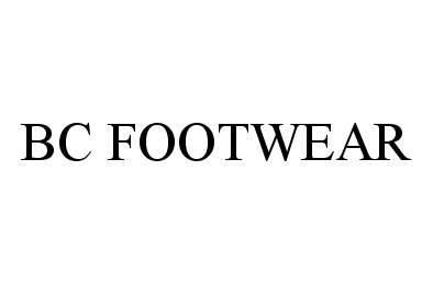 BC FOOTWEAR
