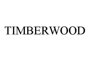  TIMBERWOOD