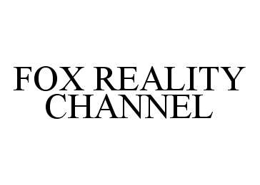  FOX REALITY CHANNEL
