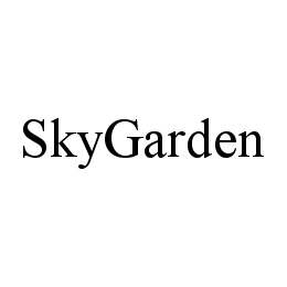 SKYGARDEN