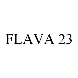  FLAVA 23
