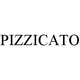 PIZZICATO