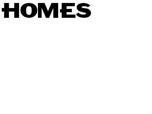 Trademark Logo HOMES
