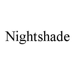 NIGHTSHADE