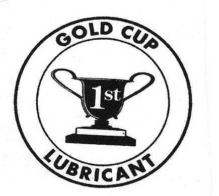 Trademark Logo GOLD CUP
